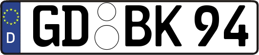 GD-BK94
