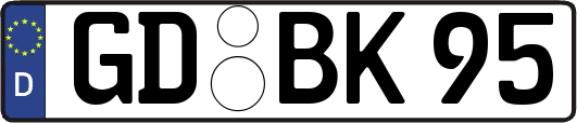GD-BK95