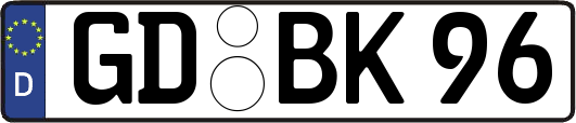 GD-BK96