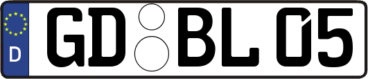 GD-BL05