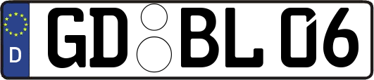 GD-BL06