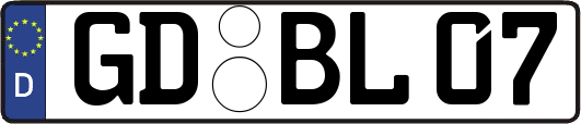GD-BL07