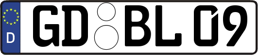 GD-BL09
