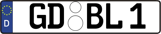 GD-BL1