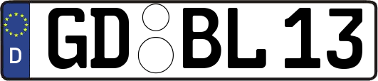 GD-BL13