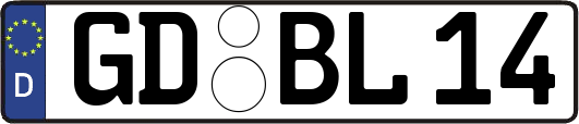 GD-BL14
