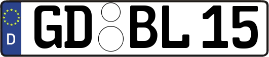 GD-BL15