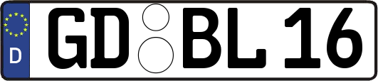 GD-BL16