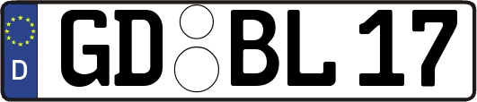 GD-BL17