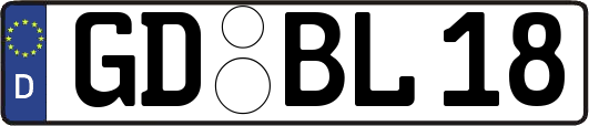 GD-BL18
