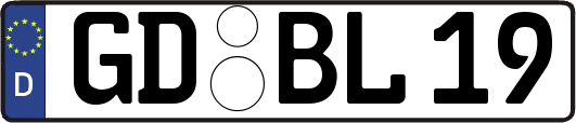 GD-BL19