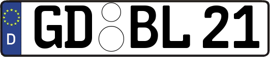 GD-BL21