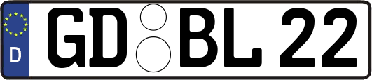 GD-BL22
