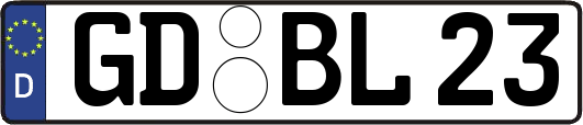 GD-BL23