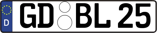 GD-BL25