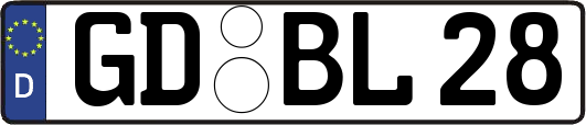 GD-BL28