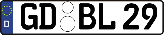 GD-BL29