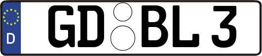 GD-BL3