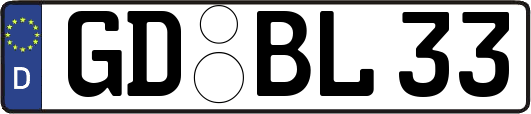 GD-BL33