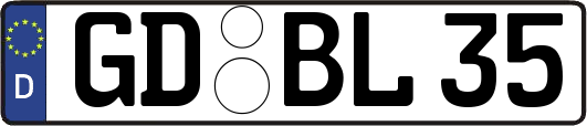 GD-BL35