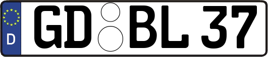 GD-BL37