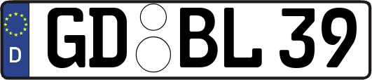 GD-BL39