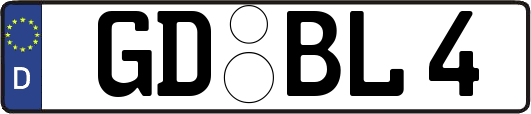 GD-BL4