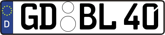 GD-BL40