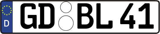 GD-BL41