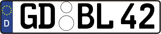 GD-BL42