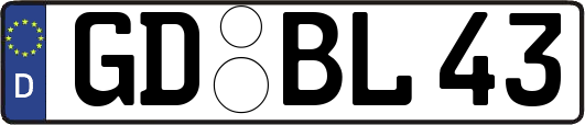 GD-BL43