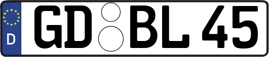 GD-BL45