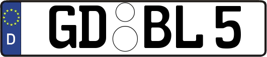 GD-BL5