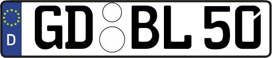 GD-BL50