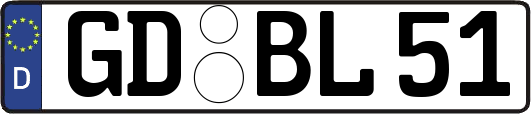 GD-BL51