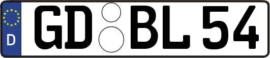 GD-BL54