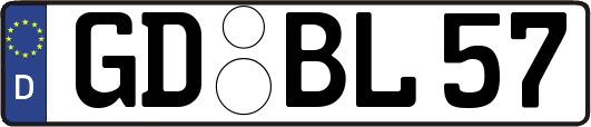 GD-BL57
