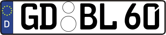 GD-BL60