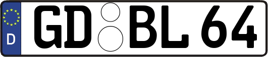 GD-BL64