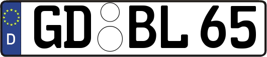 GD-BL65