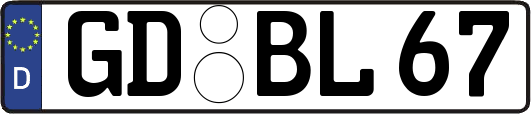 GD-BL67