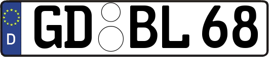 GD-BL68