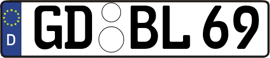 GD-BL69