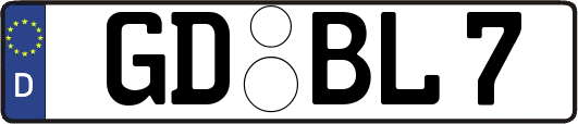 GD-BL7