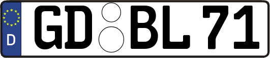GD-BL71