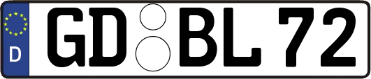GD-BL72