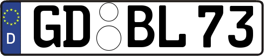 GD-BL73