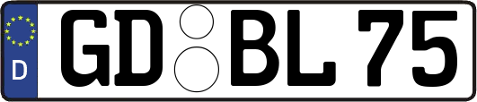 GD-BL75