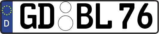 GD-BL76
