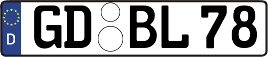 GD-BL78